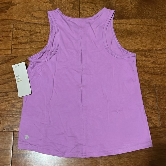 Z by Zella Purple Tank Top - Picture 2 of 3